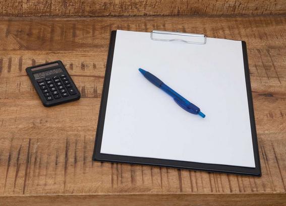 Image du produit Maul Calculatrice de poche ECO 250, écologique, purement solaire, Ange bleu/uz116, 8 chiffres (Cellules solaires)