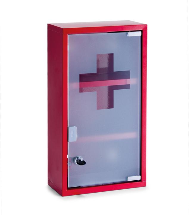 Produktbild Zeller Present Medizinschrank (25 x 12 x 45 cm)