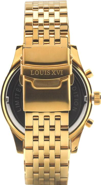 Immagine prodotto Louis XVI Artagnan (Orologio da polso analogico, Cronografo, 47 mm)