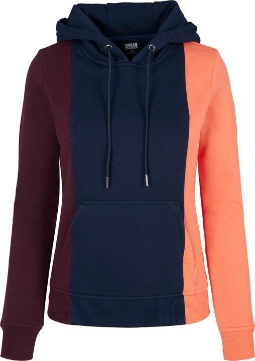 Actual product image Urban Classics Ladies Tripple Hoody (XXL)