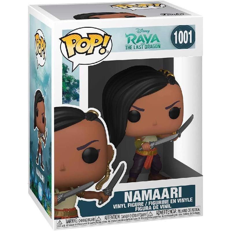 Thumbnail - Funko POP! Raya und der letzte Drache: Namari
