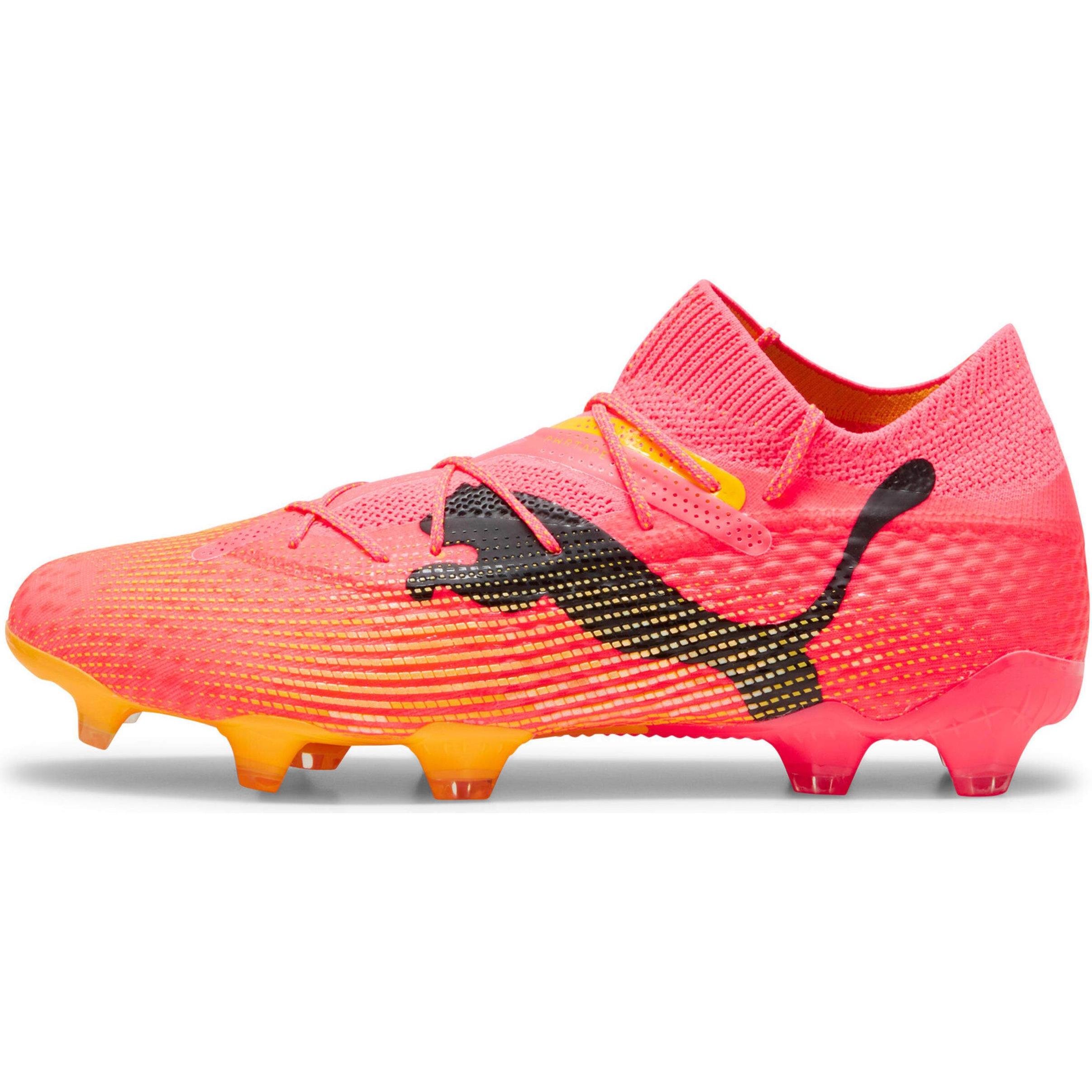 Puma, Herren, Fussballschuhe, Future 7 Ultimate Fg/Ag (46), Pink
