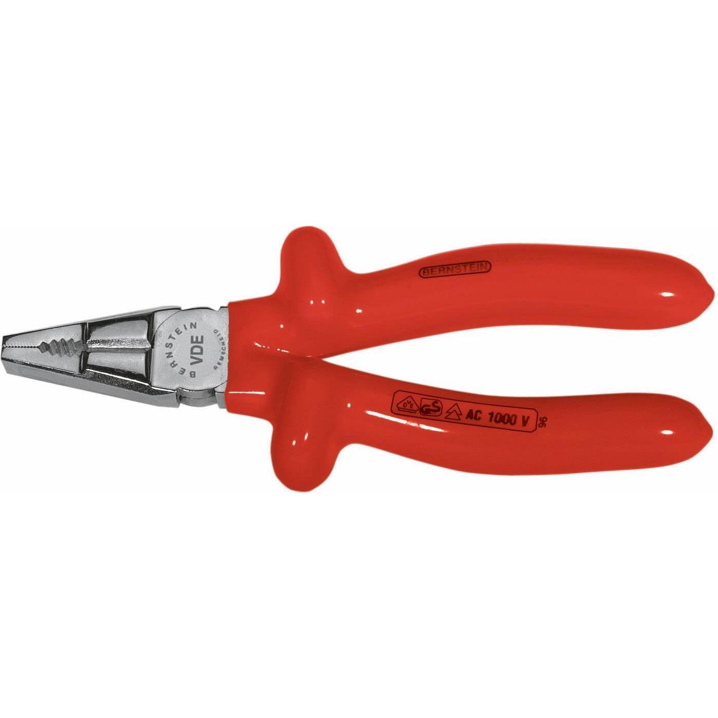 Bernstein, Pinza, VDE Pinza combinata 210 mm 13-708 V (210 mm)