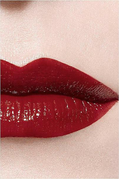 Actual product image Chanel Rouge Allure Laque No 74 (74)