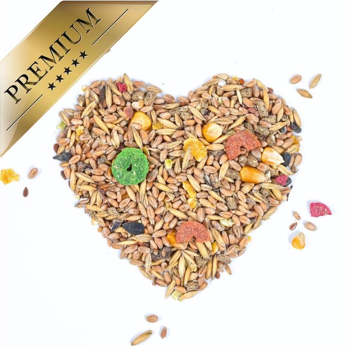 Produktbild Lyra Pet Kaninchenfutter (1 Stk., 10 kg)