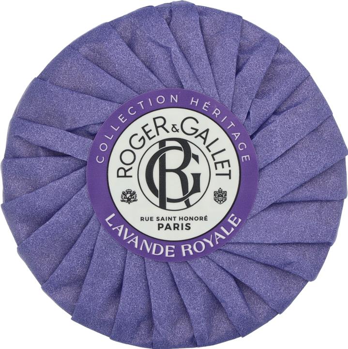 Actual product image Roger & Gallet Lavande Savon (Liquid soap)