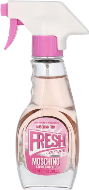 Produktbild Moschino Pink Fresh Couture (Eau de Toilette, 30 ml)