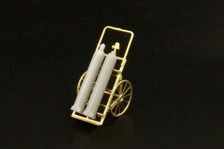 Image du produit Brengun Cartouche d'oxy-acétylène (2 pièces)