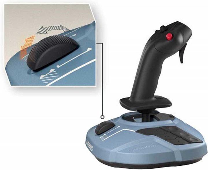 Image du produit Thrustmaster TCA Sidestick Airbus Edition (PC)