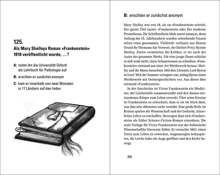 Productafbeelding Wer weiss denn sowas? 7 (Duits)