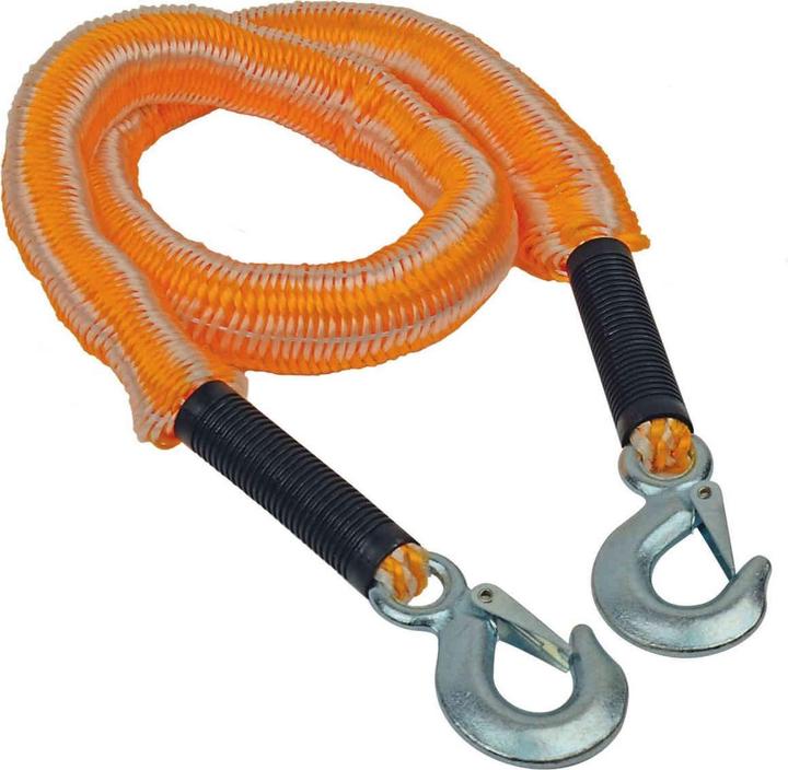 Mannesmann Nylon tow rope max. 2.8 tonnes 076-T