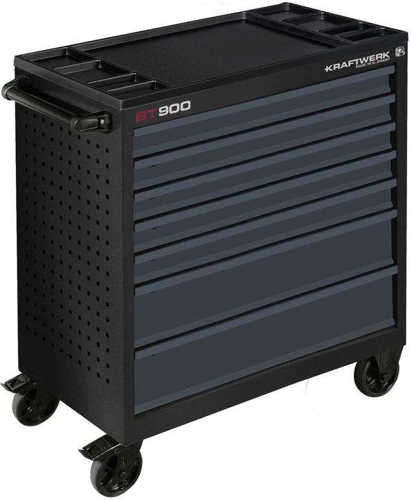 Actual product image Kraftwerk BT900 Workshop trolley (272 x)