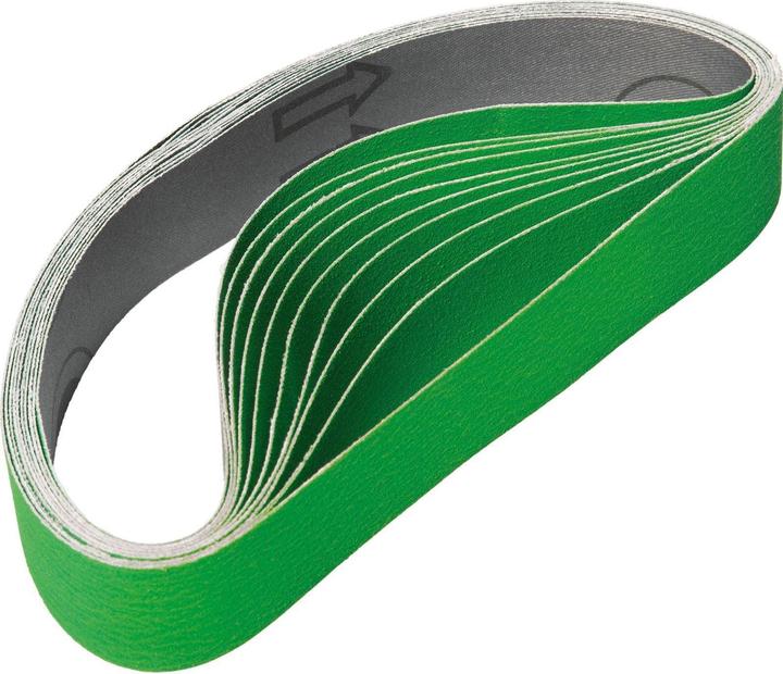 Produktbild Fein Schleifband Körnung 80 (L x B) (80)