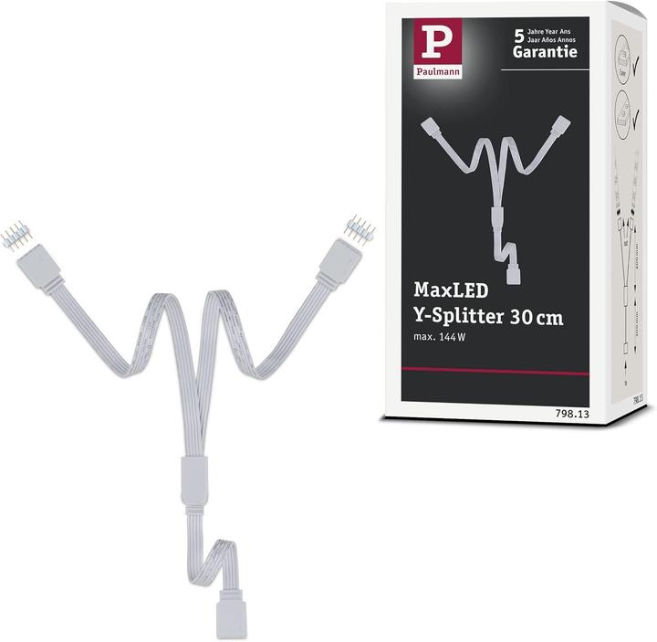 Produktbild Paulmann MaxLED Connector