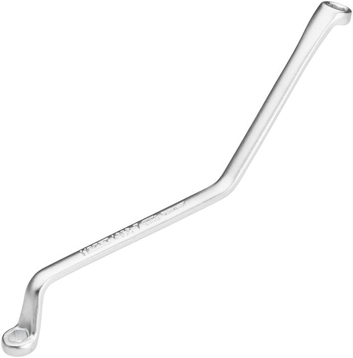 Image du produit HAZET Clé de purge d'air de freins 4968-7 ∙ Profil à 6 pans extérieurs ∙ 7 mm (7 mm)