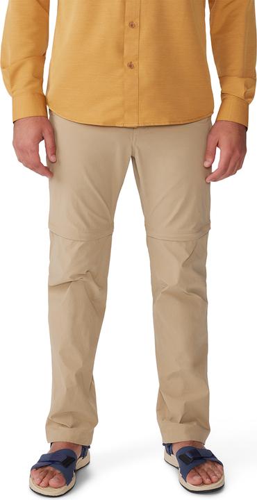 Actual product image Mountain Hardwear Basin™ Trek Convertible Pant (30)