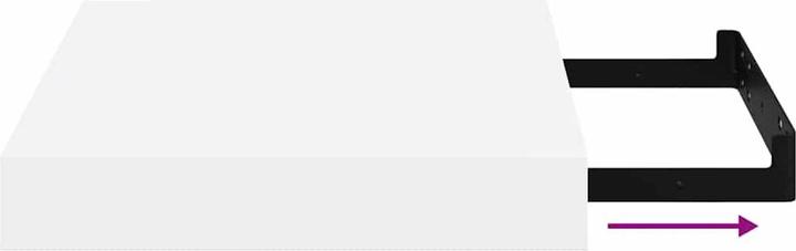 Produktbild vidaXL Lacey (23 x 23.5 x 4 cm)