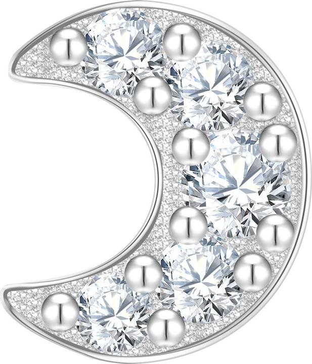 Immagine prodotto Glanzstücke München Orecchini a perno da donna in argento 925 - 37380 (Argento)