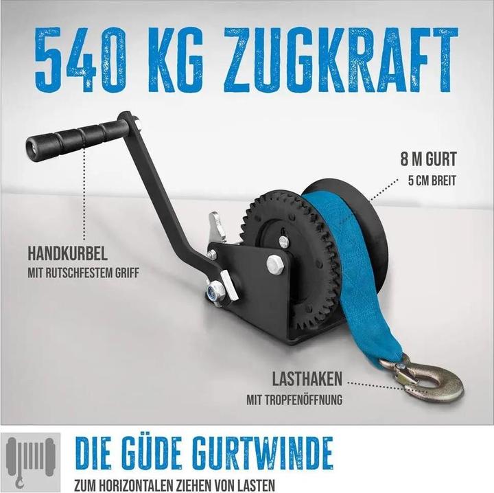 Produktbild Güde GGHW 5408
