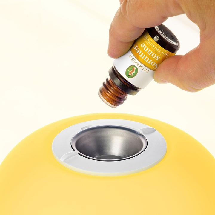 Image du produit Primavera Aroma Leuchte Emotion Parfum et lumière dans leur plus belle forme
