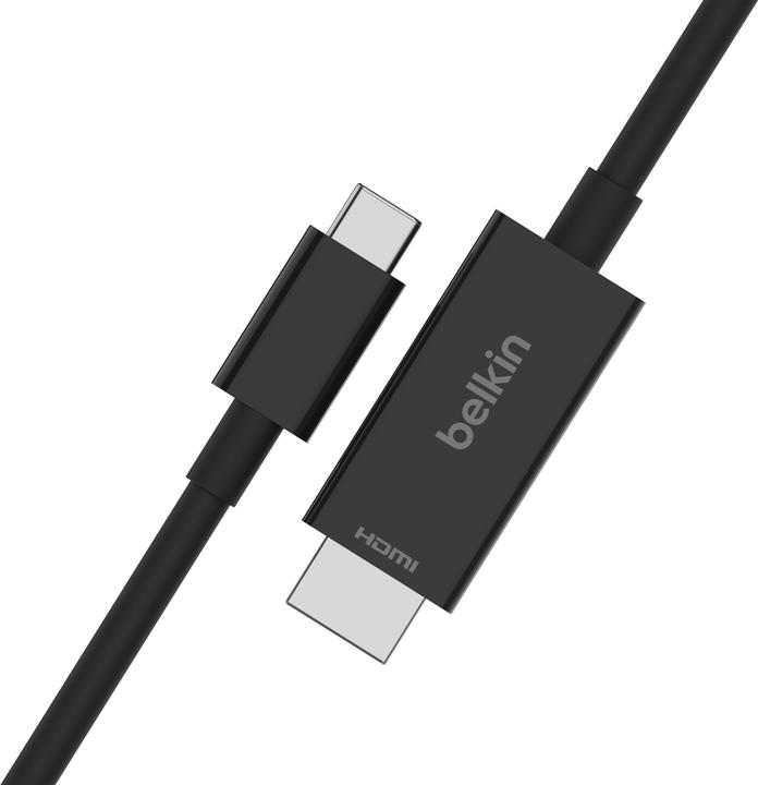 Produktbild Belkin USB Typ C – HDMI (2 m, USB Typ C, HDMI, 2.1)