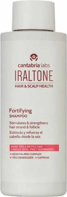 Produktbild Cantabria Labs Iraltone Stärkendes Shampoo 200ml (200 ml)