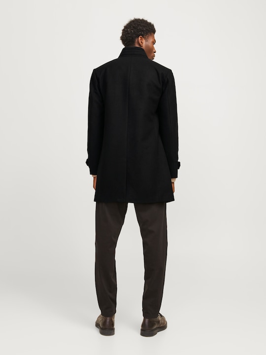 Actual product image Jack & Jones Jjemelton Wool Coat Sn (XS)