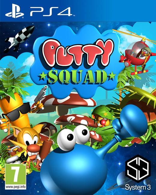 Produktbild Exquisite Gaming Putty Squad (PS4, DE)