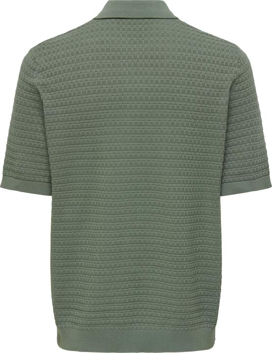 Produktbild Only & Sons ONSMENU Pullover Gestrickter Rollkragen (L)