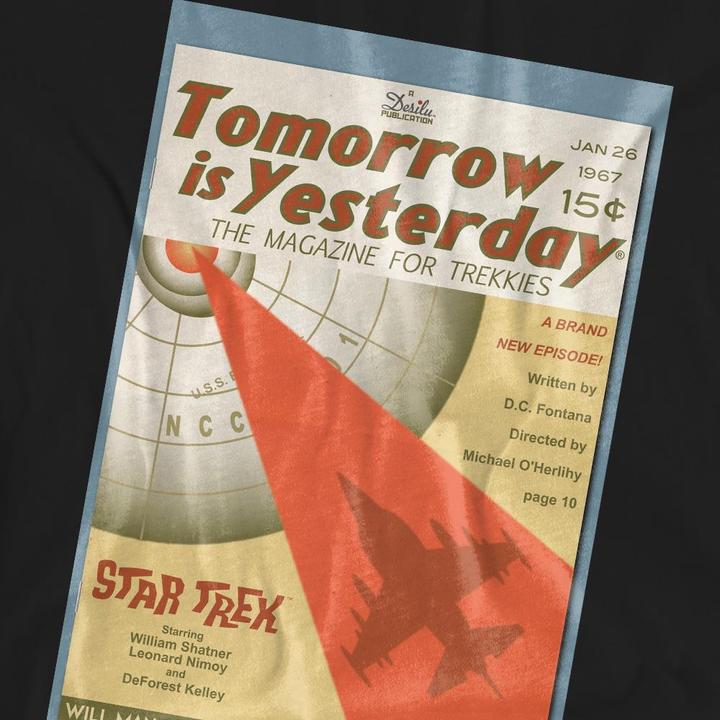 Immagine prodotto The Original Series Episode 19 Maglietta Adulto Unisex (XXL)