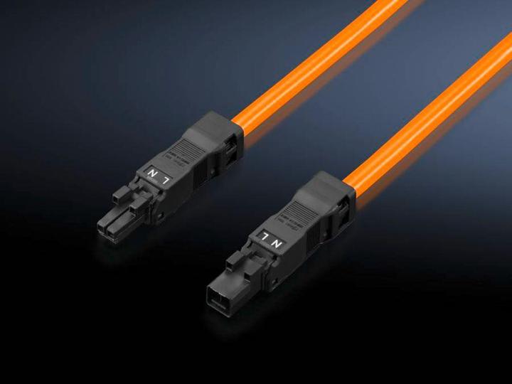 Actual product image Rittal SZ Led system light connection cable