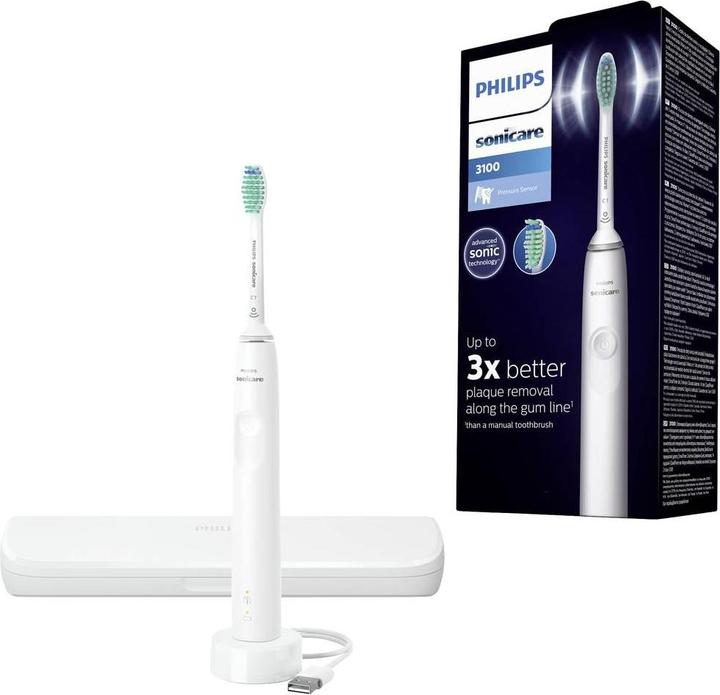 Actual product image Philips Sonicare 3100 series (Sonic toothbrush)