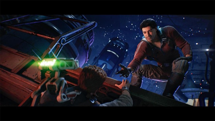 Image du produit Microsoft Code de téléchargement Xbox STAR WARS JEDI : SURVIVOR - STANDARD EDITION (Xbox One X, Xbox One S)