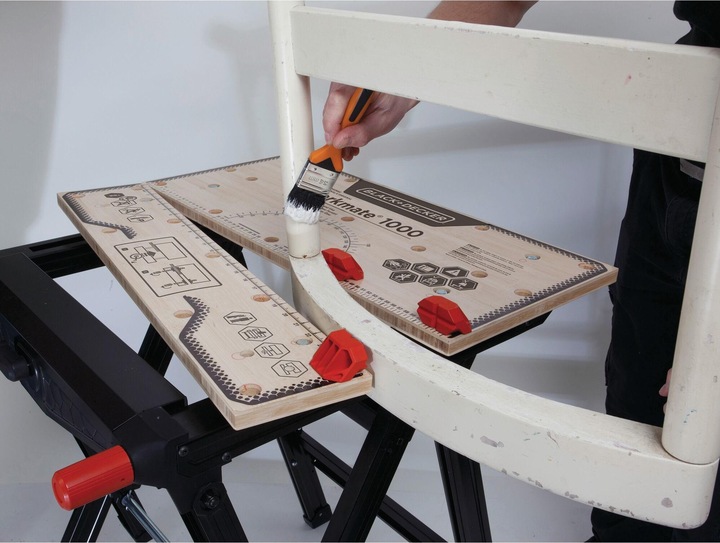 Actual product image Black & Decker Wm1000 (60.70 cm, 67 cm)