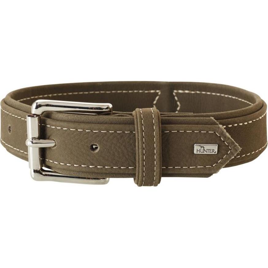 Hunter Collar Hunting 45 - Olive - (63880) (45, Hund), Halsband + Leine