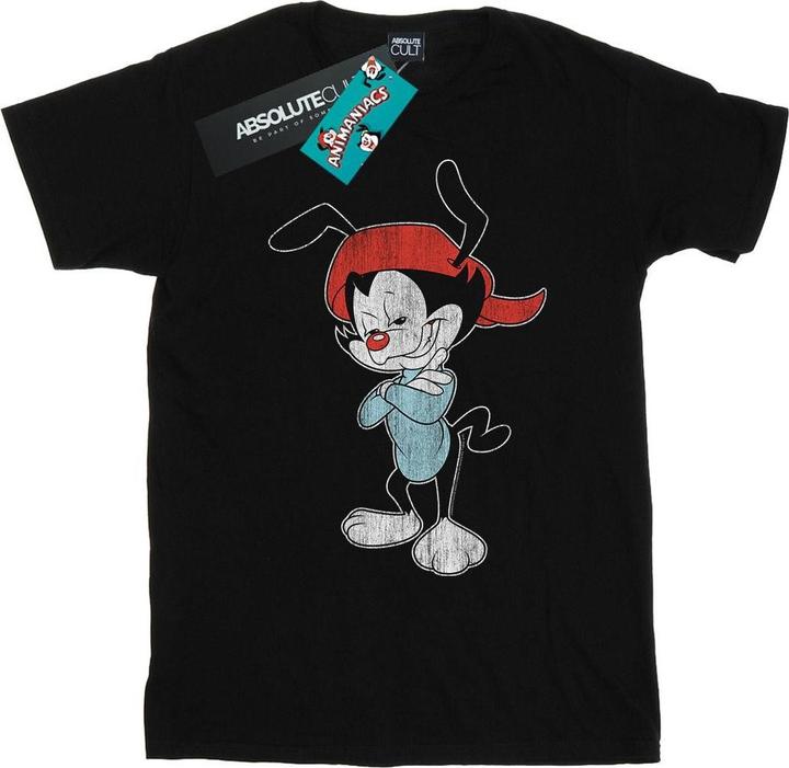 Produktbild Universal Textiles Wakko Classic Pose TShirt Mädchen (116)