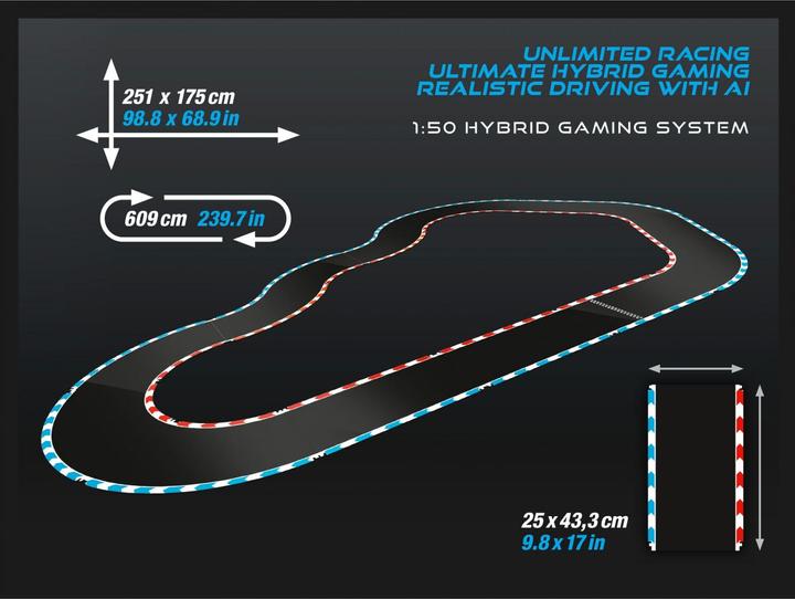 Image du produit Carrera Hybrid Set Speedway to Hell