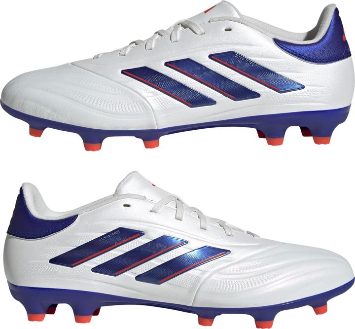Image du produit adidas chaussures de football copa pure 2 league fg (43 1/3)