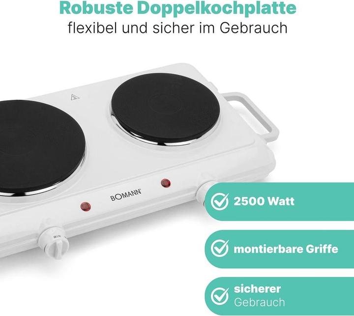 Produktbild Bomann DKP 5028 CB