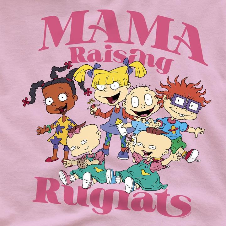Produktbild Rugrats Mama Raising TShirt Muttertag (L)