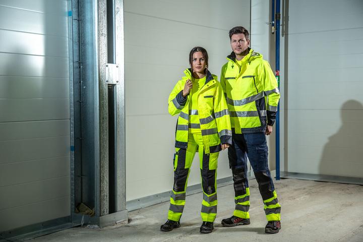 Image du produit Projob 6440 Veste de sécurité (3XL)