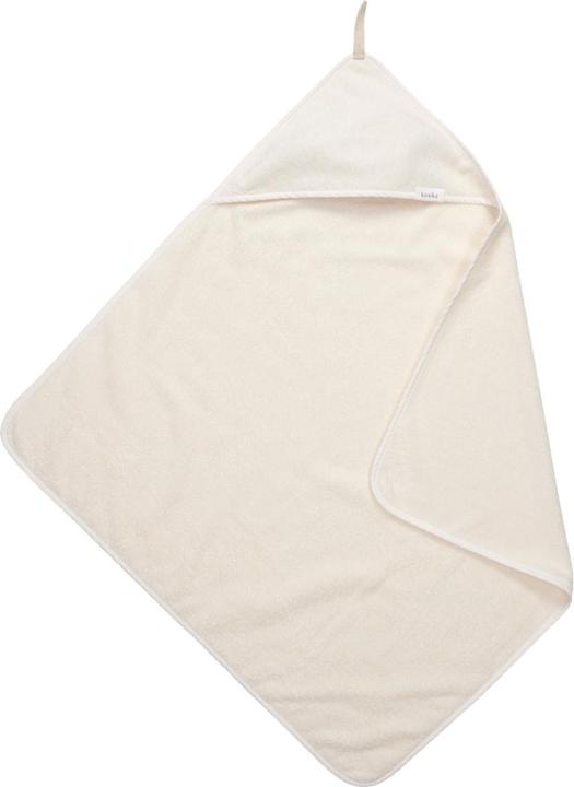 Koeka Badecape Dijon Daily warm white (150 x 80 cm)