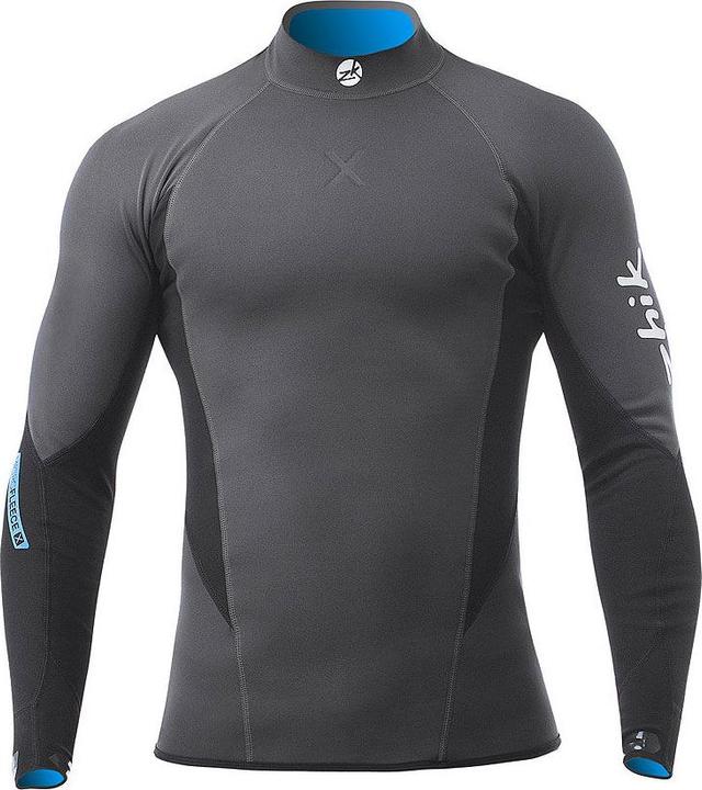 Actual product image Zhik MENS Microfleece X Top (1 mm, S)