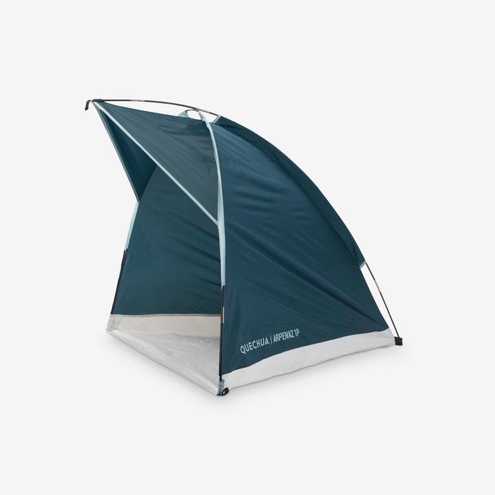 Quechua Shelter Arpenaz (Tente de plage, 1.10 kg, 1 personne)