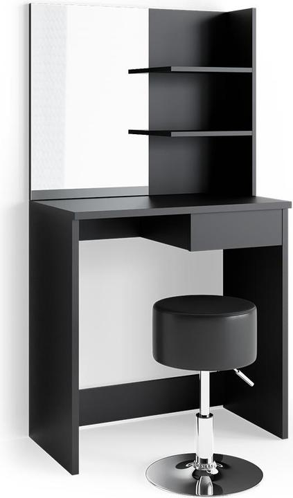 Actual product image Vicco Decoration with stool (75 x 40 x 141 cm)