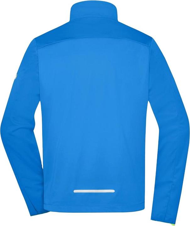 Immagine prodotto James & Nicholson Sport Softshell Jacke (M)