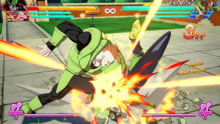 Produktbild Bandai Namco DragonBall FighterZ (PS4, Multilingual)