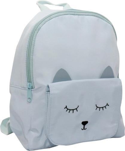 Produktbild Yuko B. Rucksack Mina Katze hellblau
