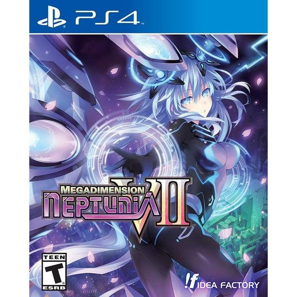 Immagine prodotto Reef Entertainment Megadimension Neptunia VII ( Importazione ) (PS4, EN)