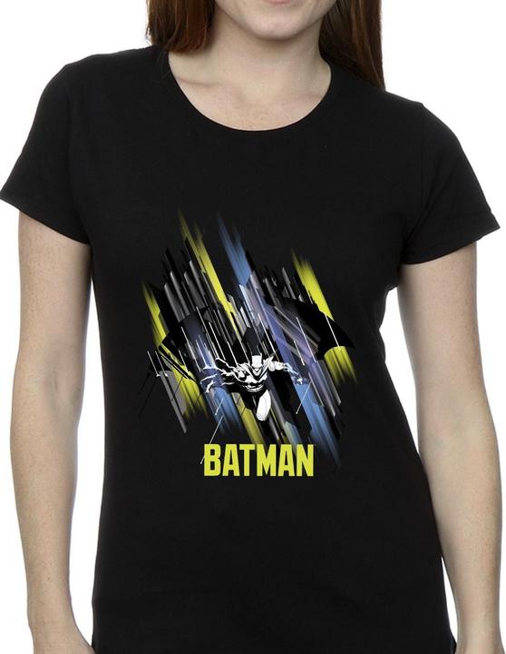 Produktbild Batman Flying Batman TShirt aus Baumwolle (M)